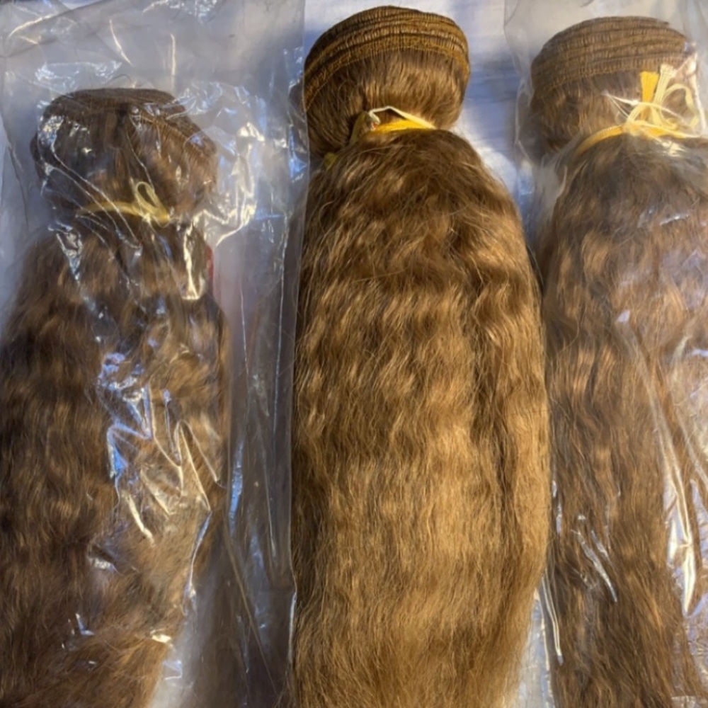 BRAND NEW BRAZILIAN BUNDLES !